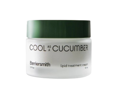 Barriersmith Cool As A Cucumber Lipid Treatment Cream, 1.7 fl oz/50 mL