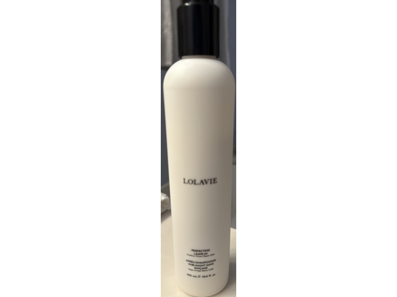 Lolavie Perfecting Leave-In, 10 fl oz/295 mL