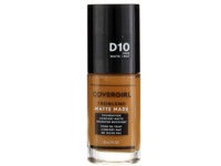 CoverGirl TruBlend Matte Made Foundation, D10 Golden Caramel, 1 fl oz/30 mL, Pack Of 2 - thumbnail 2