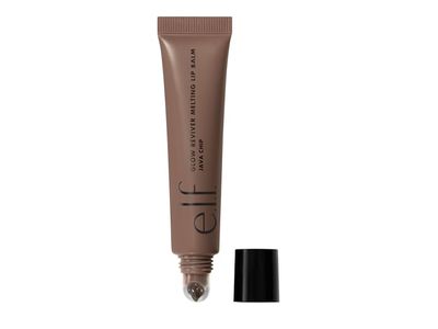 E.l.f. Cosmetics Glow Reviver Melting Lip Balm, Java Chip, 0.52 oz/15 g