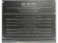 Morphe 35H Hot Spot Artistry Eyeshadow Pallete, - Image 3