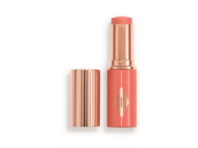 Charlotte Tilbury Unreal Blush Healthy Glow Stick, Peachy Glow, 0.31 oz/9 g