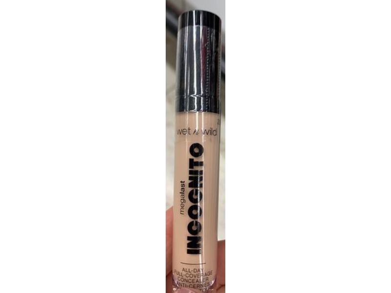 Wet n Wild Mega Last Liquid Matte Concealer, Light Medium