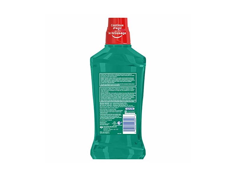 Colgate Total Advanced Pro-Shield Mouthwash, Spearmint 33.8 oz