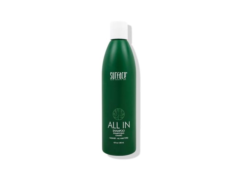 SURFACE All In Shampoo, 10 fl oz/295 mL