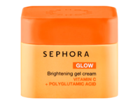 Sephora Glow Brightening Gel Cream, Vitamin C + Polyglutamic Acid, 1.69 fl oz/50 mL - Image 2