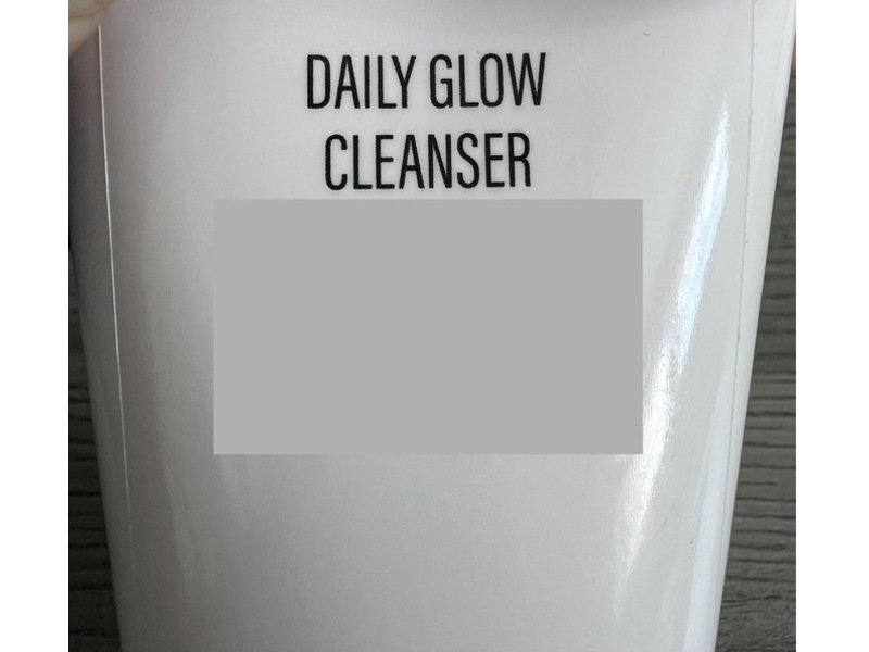 Prose Custom Daily Glow Cleanser, Wendy