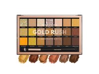 Profusion Cosmetics Eyeshadow Palette, Gold Rush - Image 2