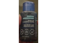 Sephora Remover Micellar Cleansing Water, 1.69 fl oz/50 mL - Image 4