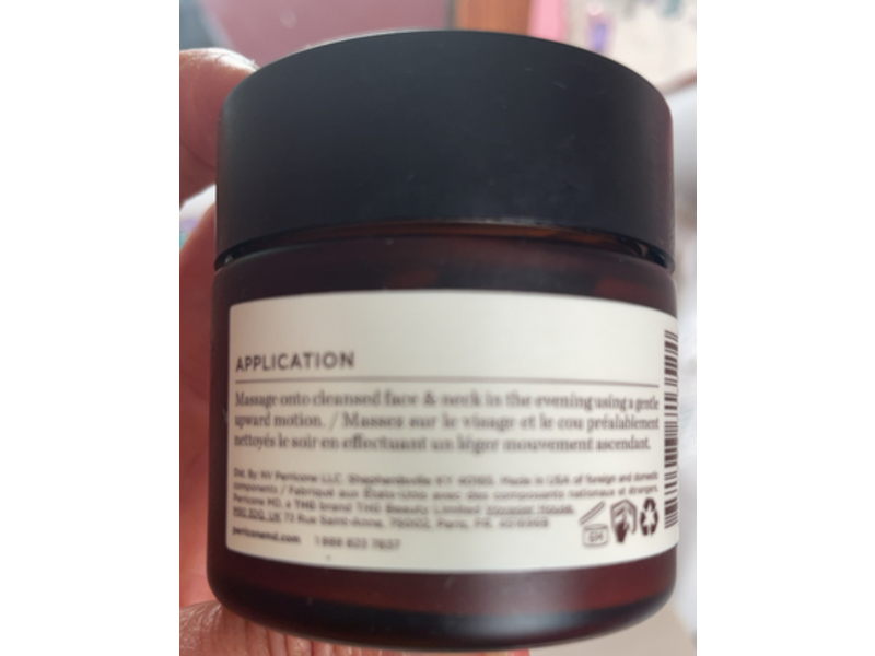 Perricone MD High Retinol Recovery Overnight Moisturizer, 2 oz/59 mL