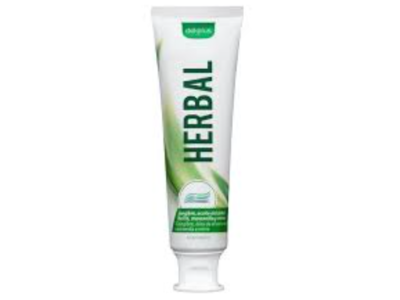 Deliplus Herbal Toothpaste, 100 mL