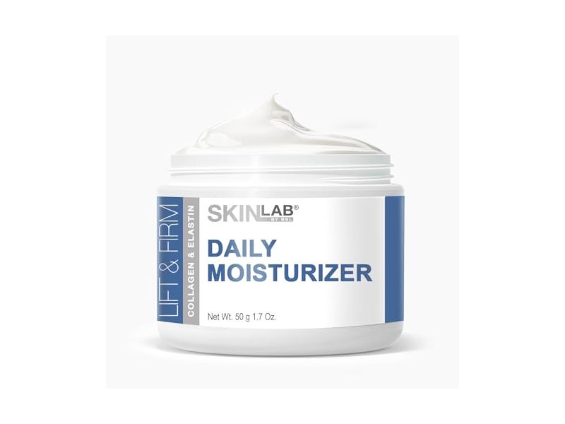 Skin Lab By BSL Lift & Firm Daily Moisturizer, Collagen & Elastin, 1.7 oz/50 g