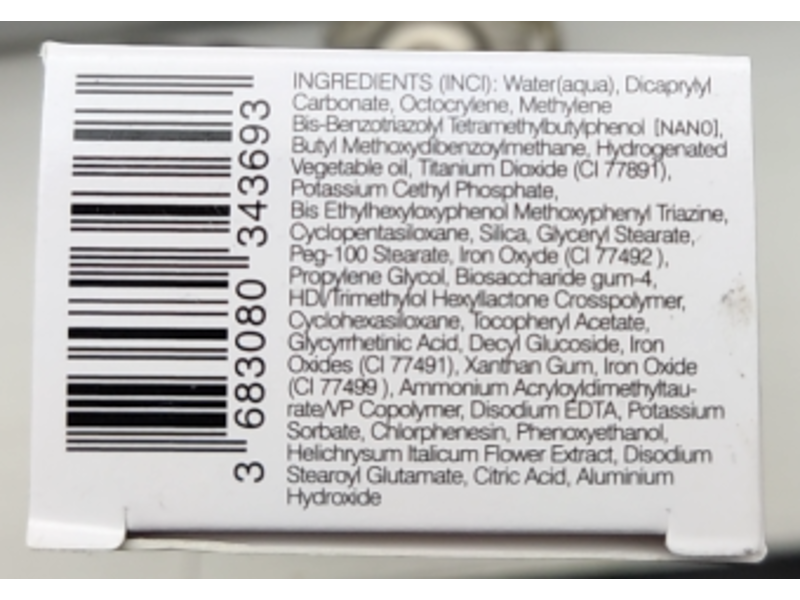 Phasilab Instant Protect PM 2.5 Tinted Cream, SPF 50+, 1.3 oz/40 mL