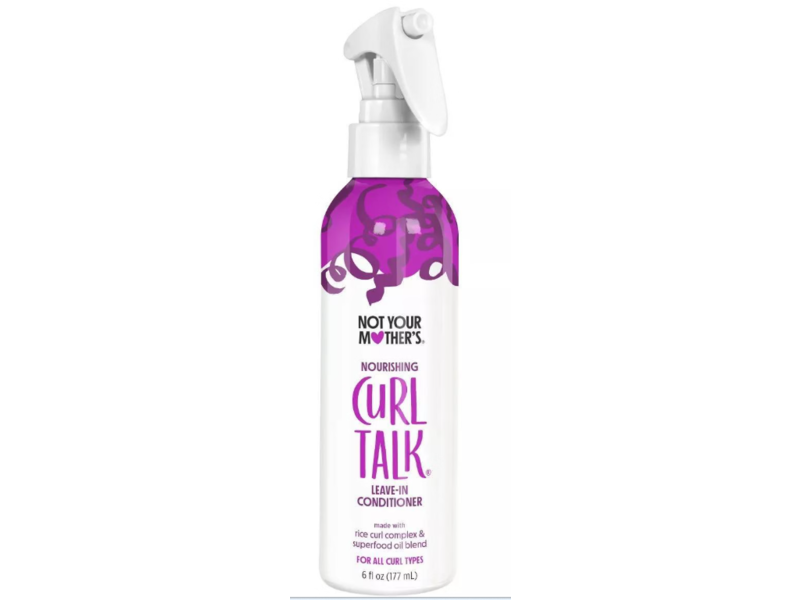 Not Your Mother's Curl Talk Leave In Conditioner, 6 fl oz/177 mL