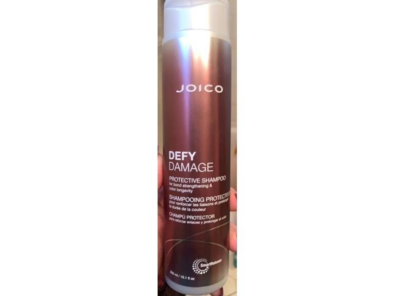 Joico Defy Damage Protective Shampoo, 10.1 fl oz/300 mL