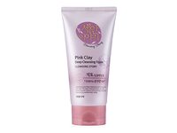 Kwailnara Cleansing Story Natural Deep Cleansing Foam, Pink Clay, 5.29 oz/150 g - Image 2