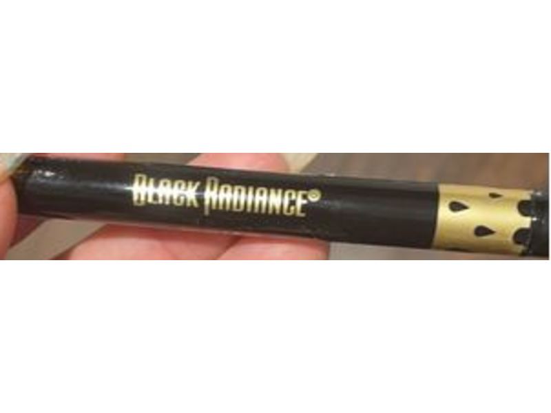 Black Radiance Fine Line Waterproof Liquid Eyeliner Pen, Black Velvet