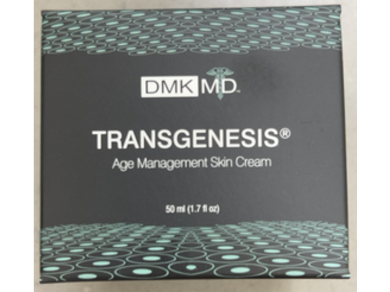DMK MD Transgenesis Age Management Skin Cream, 1.7 fl oz/50 mL