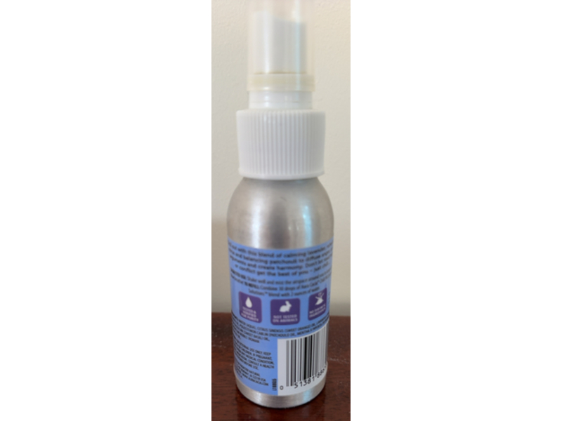 Aura Cacia Chill Pill Essential Oil Mist, 2 fl oz/59 mL