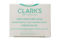 Clark's Botanicals Deep Moisture Mask, 1.7 oz/50 mL - Image 2