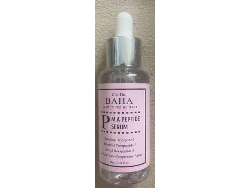 Cos De Baha P M.A Peptide Serum, 2 fl oz/60mL