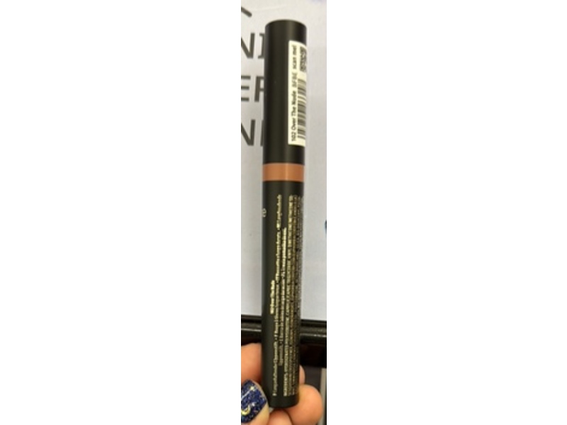 Essence The Slim Stick Long-Lasting Lipstick, 102| Over The Nude, 0.05 oz/1.7 g