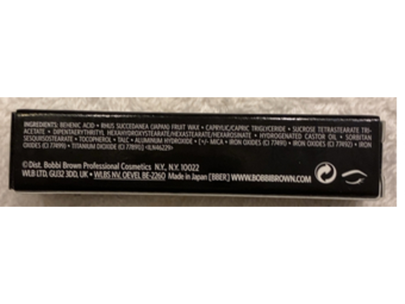 Bobbi Brown Long Wear Brow Pencil Refill, 01 Blonde, 0.01 oz/0.33 g