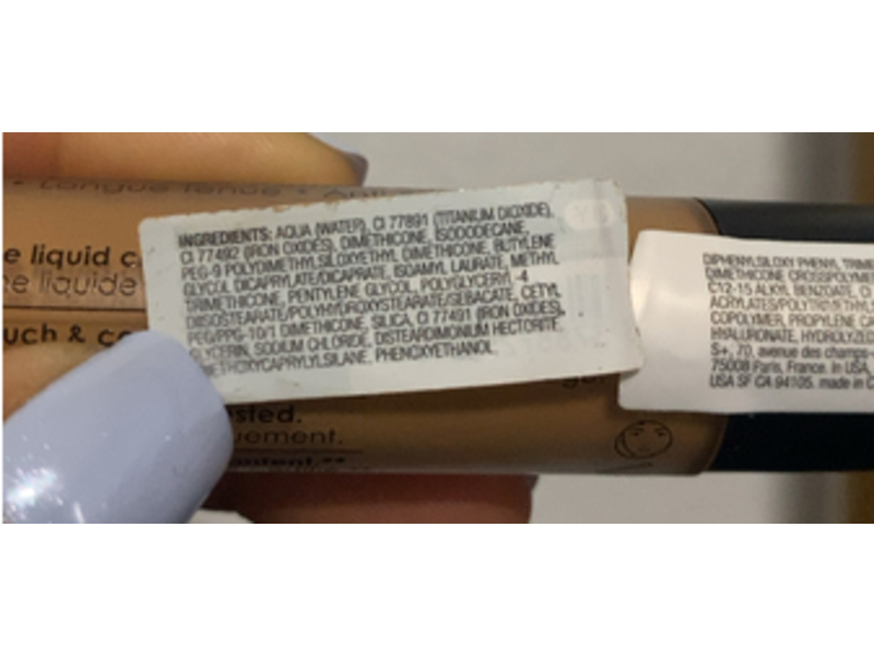 Sephora Best Skin Ever Full Coverage Multi-Use Concealer, 31Y, 0.30 fl oz/9 mL