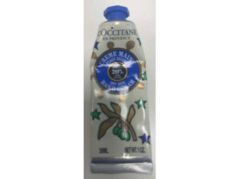 L'Occitane en Provence Hand Cream, 1 oz/30 mL