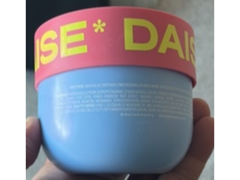 Daise Moisturizing Body Butter, Pomegranate Bounce, 8.8 oz/250 g
