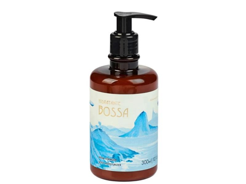 Granado Hydratante Bossa Body Moisturizer, 10.14 fl oz/300 mL