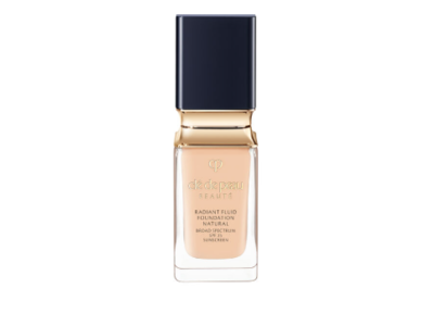 Cle De Peau Beaute Radiant Fluid Foundation, SPF 25, O10 Light Ocher, 1.1 fl oz/35 mL