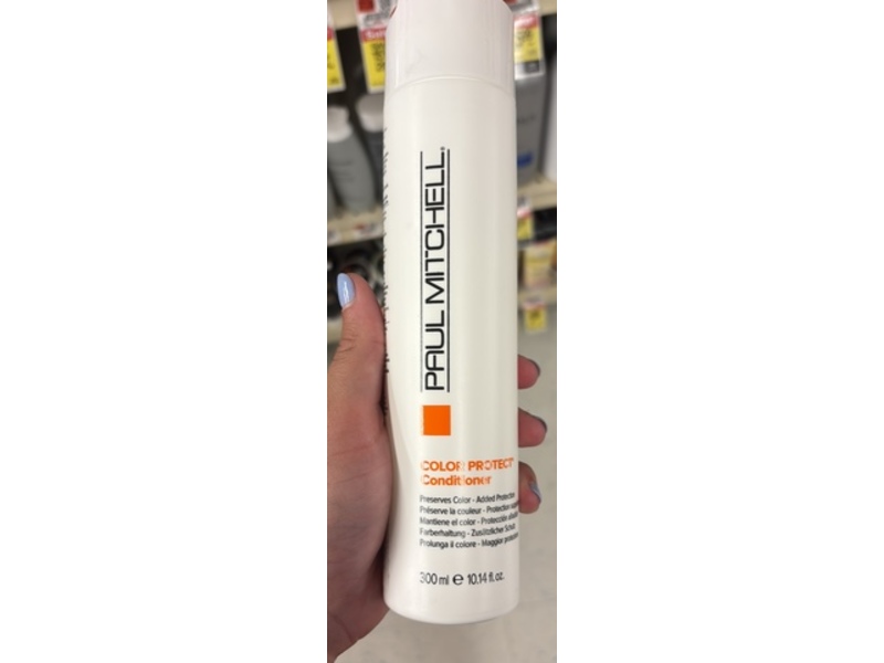 Paul Mitchell Color Protect Conditioner, 10.14 oz/300 mL