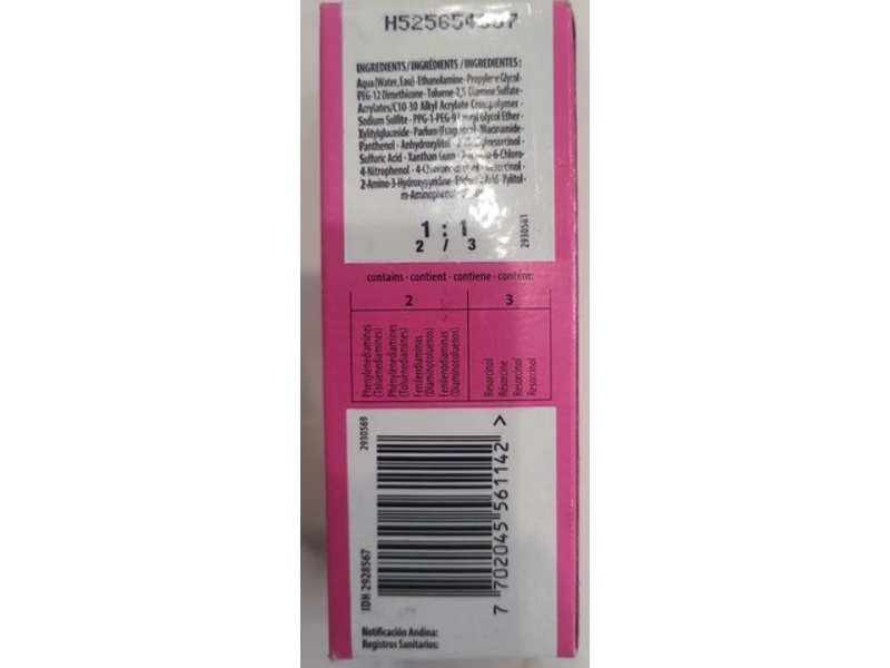 Schwarzkopf Professionals Igora Vibrance Demi-Permanent Hair Color, 7-57, 2 fl oz/50 mL