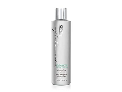 Kenra Professional Platinum Restorative Conditioner, 8.5 fl oz/250 mL