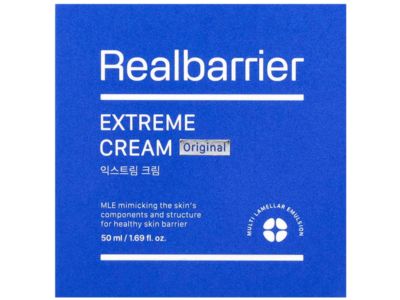 Real Barrier Extreme Cream, Original, 1.69 fl oz/50 mL