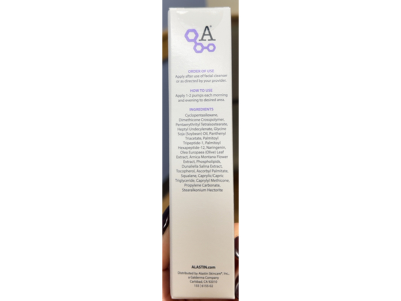 Alastin Skincare Regenerating Skin Nectar, TriHex Technology, 1.0 fl oz/29.6 mL