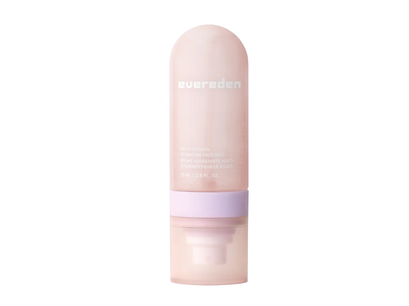 Evereden Kids Multi-Vitamin Hydrating Face Mist, 2.5 fl oz/75 mL