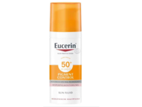 Eucerin Sun Fluid Pigment Control Sunscreen, SPF 50+, 50mL - thumbnail 1