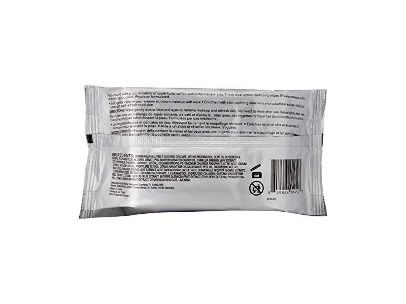 Image Skincare I Beauty Refreshing Facial Wipes, 30 Count