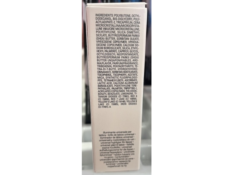 Fenty Beauty Gloss Bomb Universal Lip Luminizer, Mango Margz, 0.3 fl oz/9 mL