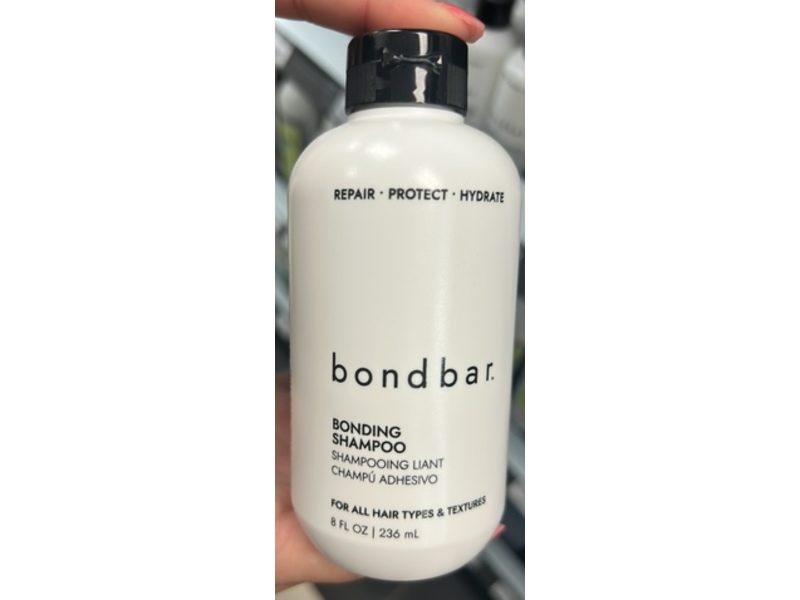 Bondbar Bonding Shampoo, 8 fl oz/236 mL