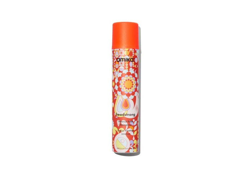 Amika Headstrong Intense Hold Hairspray, 8.2 oz/269 mL Ingredients and
