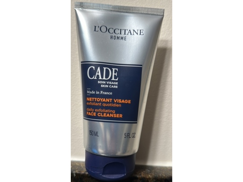 L'Occitane Cade Face Cleanser, 5 fl oz/150 mL