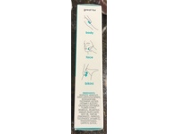 Nad's Post Wax Calming Oil Wipes, 20 Count - thumbnail 3