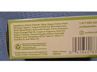 Yardley London Pure Serenity Botanical Bath Bar, Pistachio Cream, 4 oz/113 g - thumbnail 3