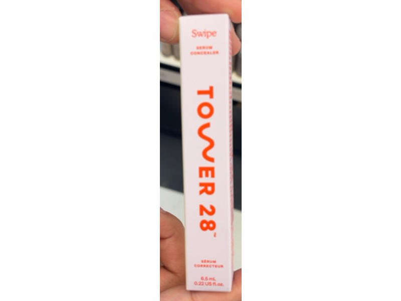 Tower 28 Serum Concealer, 4.0 Dtla, 0.22 fl oz/6.5 mL