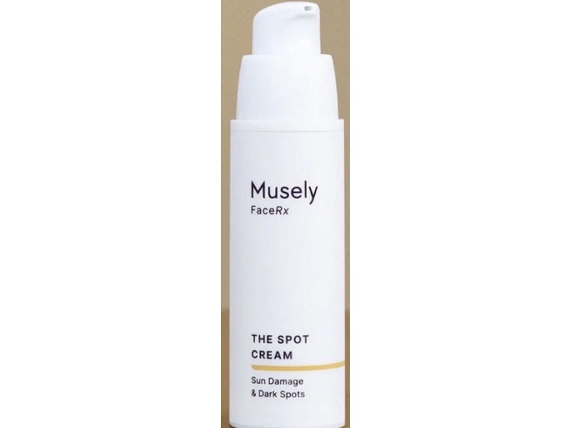 Musely Face Rx The Spot Cream M+