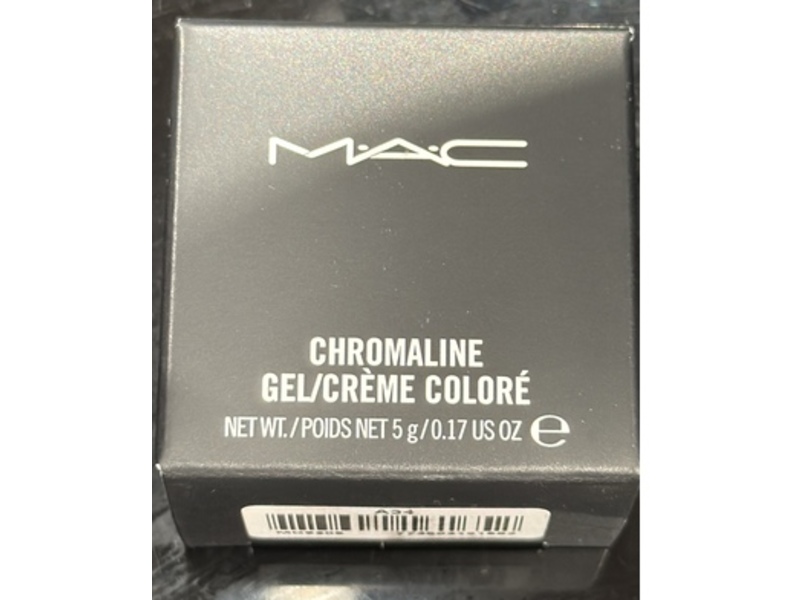 M.A.C. Cosmetics Chromaline Eyeliner Gel, Rich Purple, 0.17 oz/5 g