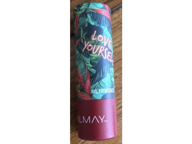 Almay Lip Vibes Lipstick, 230 Love Yourself, 0.14 oz